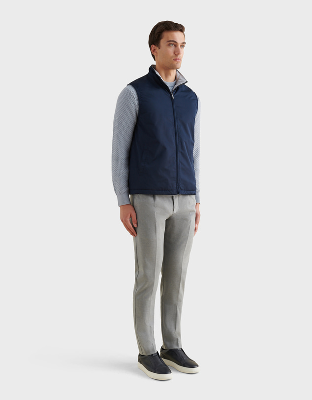 Peckham Rye  - Peckham Rye Light Padded Zip Vest