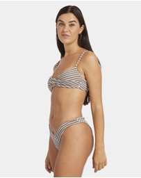 Volcom - Womens See U Soon Bralette Bikini Top