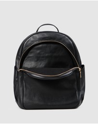 Mon Purse - Zip Backpack