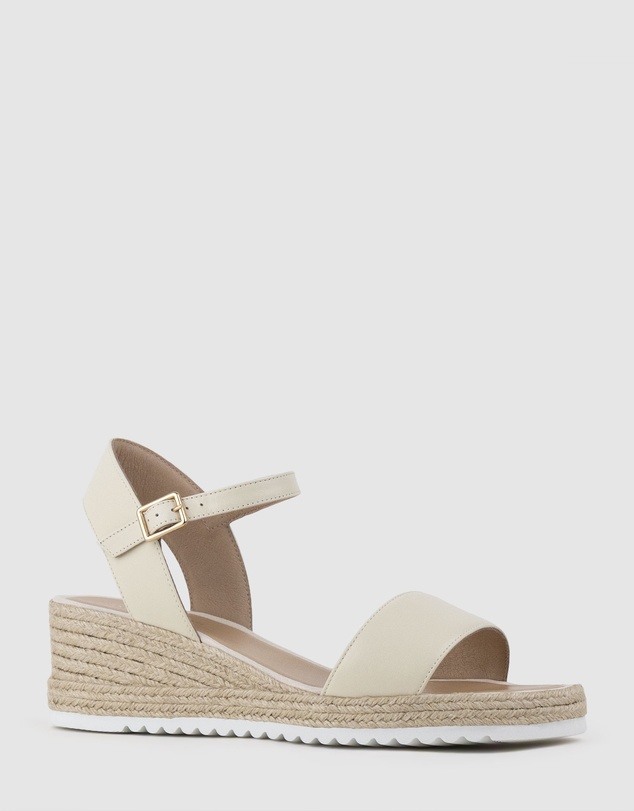 Edward Meller - MINERA Single Strap Low Espadrille