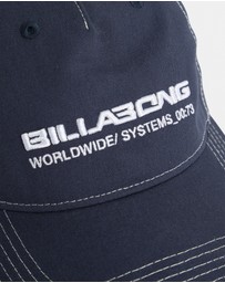 Billabong - Boys 8 to 16 Spec Throw Cap