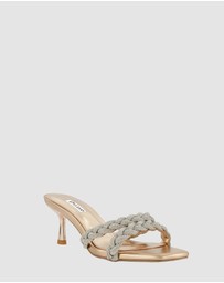 Dune London - Metallic - Rose Gold