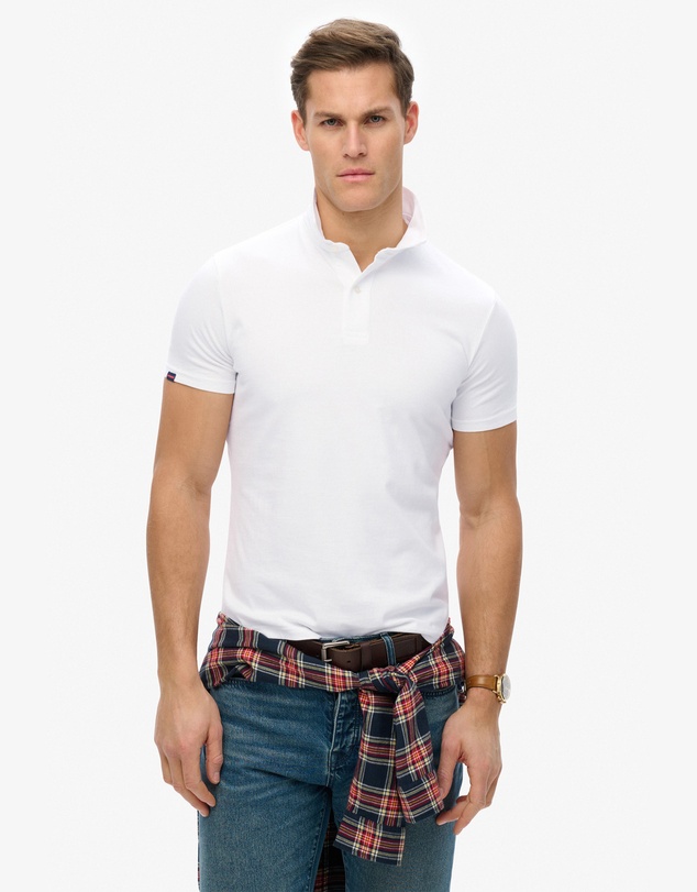 Superdry - Essential Jersey Polo