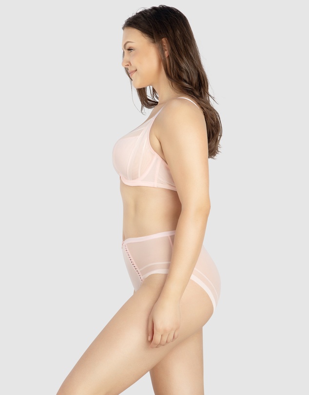 Parfait - Shea Supportive Full Bust Plunge Bra