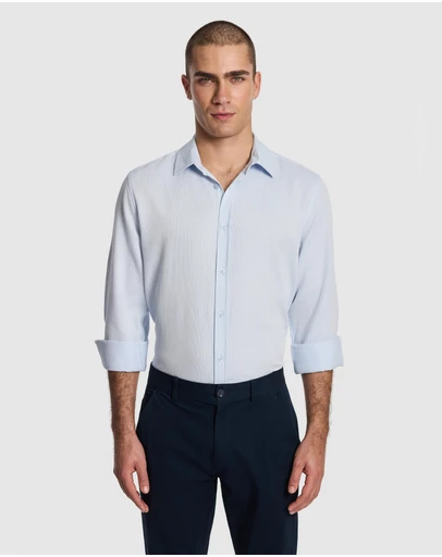 yd. - Jude Textured Shirt