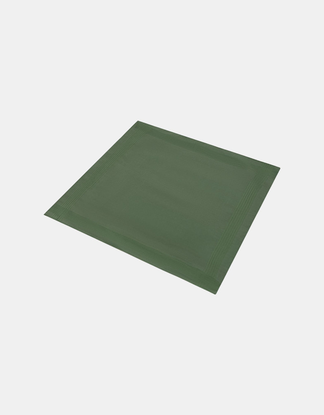 Buckle - Evergreen 10-Pack 100% Sustainable Cotton Handkerchief Set
