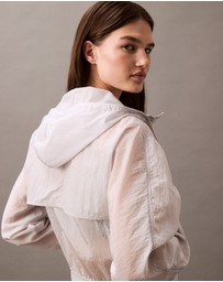 Calvin Klein - Sport Icon Windbreaker