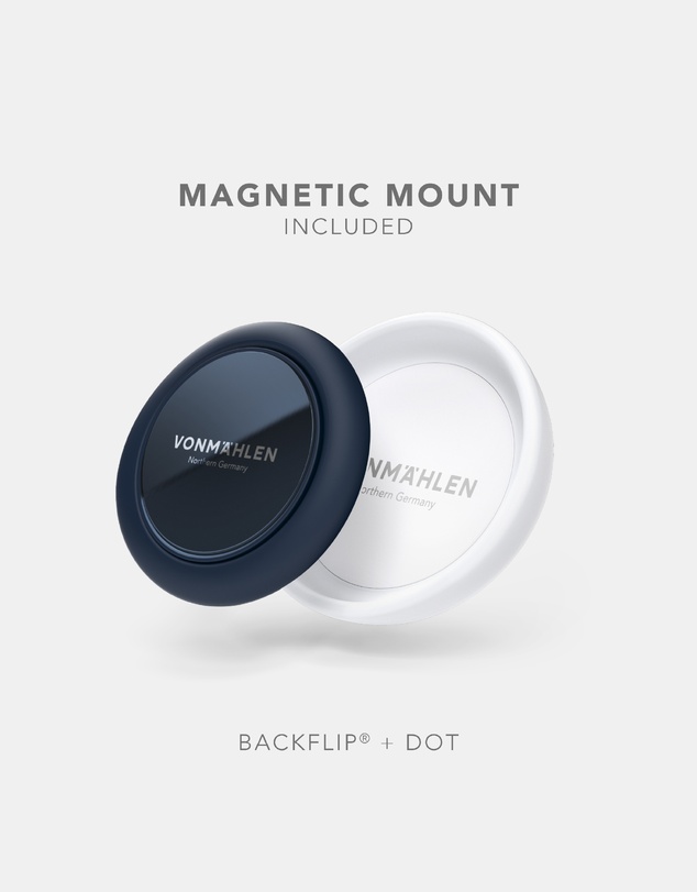 Vonmahlen - Backflip Pure - Phone Grip + Magnetic Mount