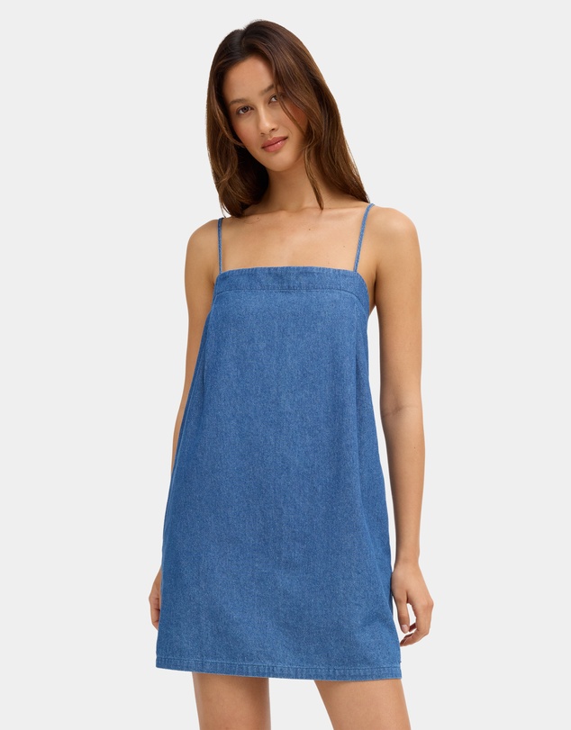 Volcom - Womens Backbeatz Mini Dress
