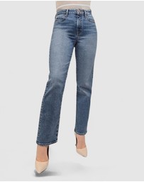 GUESS - 1981 Straight Jeans