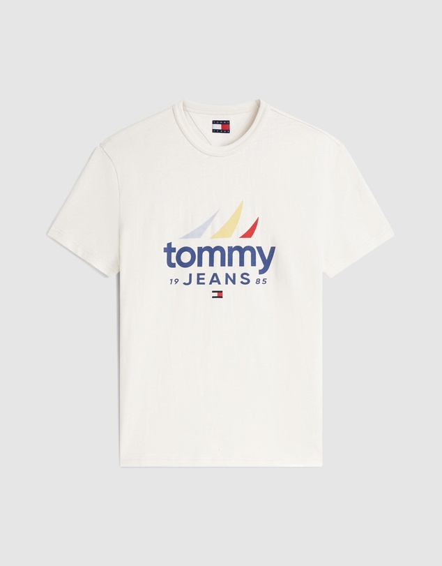 Tommy Jeans - Regular Sailing Shortsleeve Tee