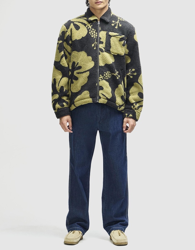 Deus Ex Machina - Oahu Sherpa Jacket