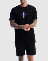 Counter Culture - Peak Tee