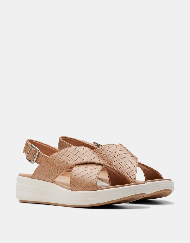 Clarks - Drift Sun Beige