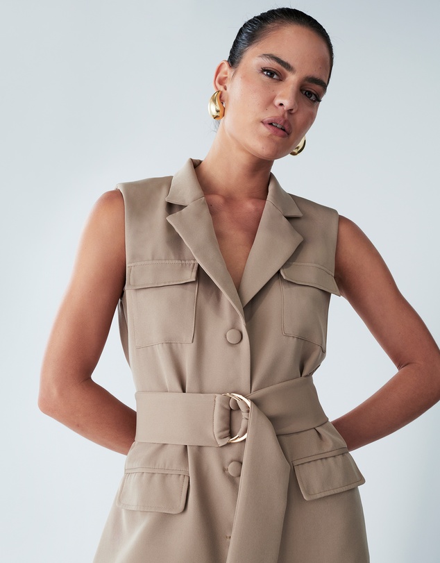 BWLDR - Una Mini Dress