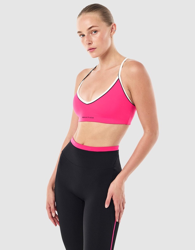 P.E Nation - Spectrum Sports Bra