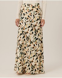 Tussah - Morgan Printed Maxi Skirt