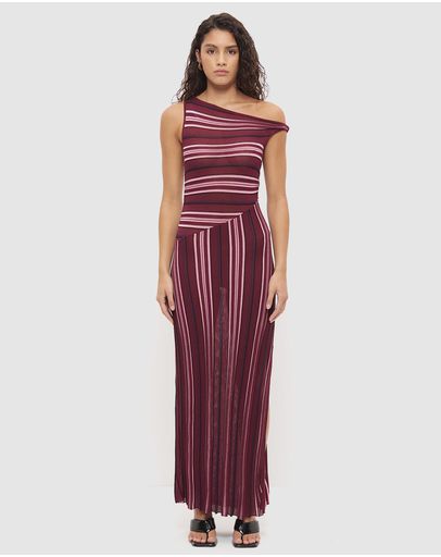 Berry Stripe
