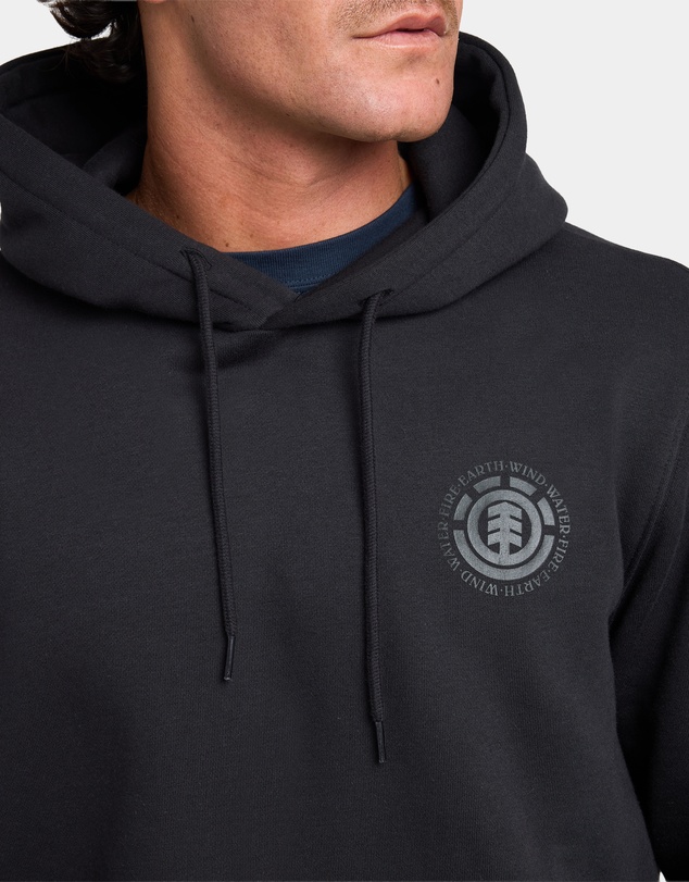 Element - Mens Seal Hooded Sweatshirt