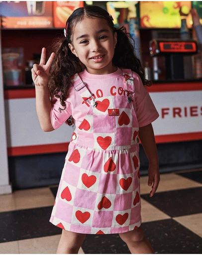 Rock Your Kid - Twiggy Pini Dress - Kids