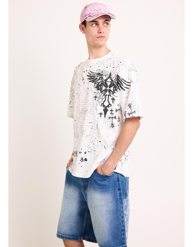Insight - Teken T-Shirt