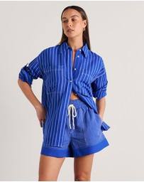 Jag - Winona Stripe Shirt