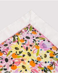 The Somewhere Co - Wildflower Tablecloth