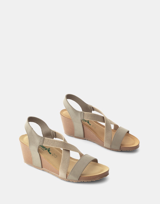 BioNatura - Wynter Leather Sandalls
