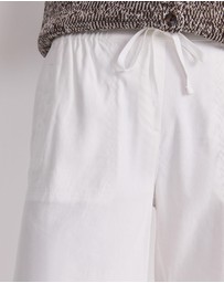 Sportscraft - Rosa Linen Short
