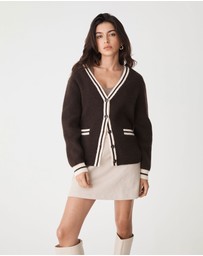 Forcast - Marlo Relaxed Fit Cardigan