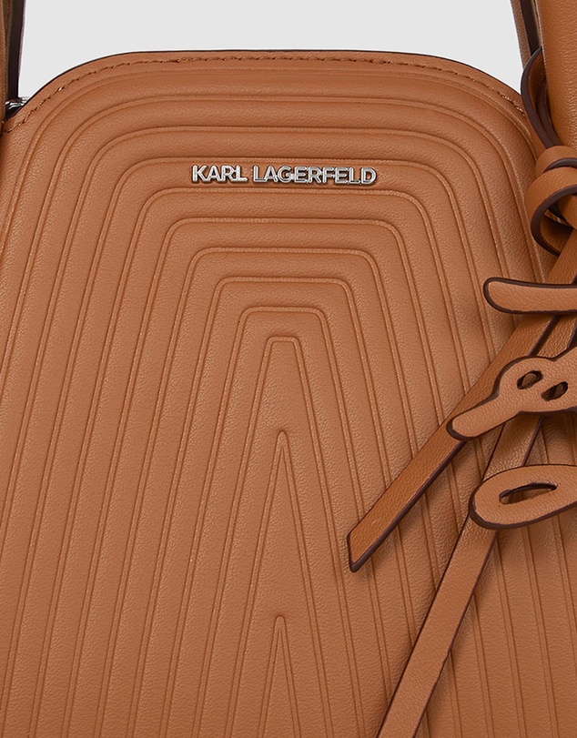 Karl Lagerfeld - K/Wellen Small Tote Bag