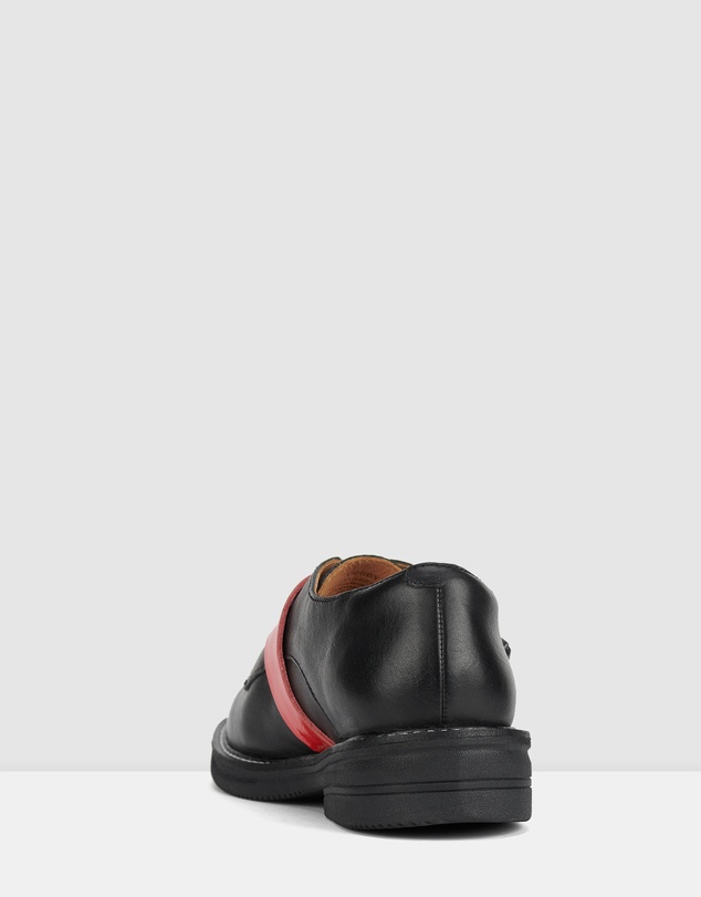Rollie - Derby Rise Strap Shoe