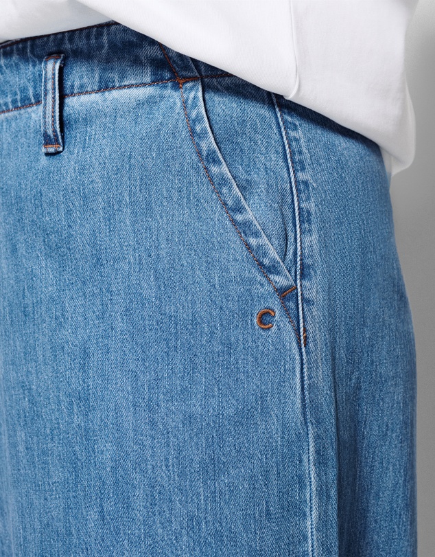 Commonry - Side Pocket Jean