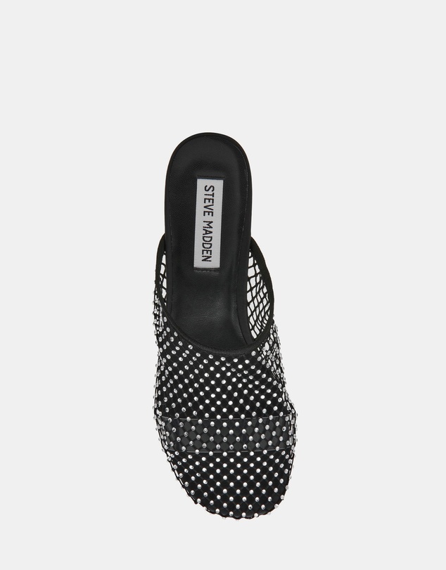 Steve Madden - XRAY-R Black/Silver