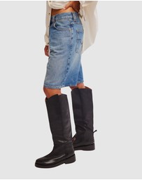 Free People - Montana Shorts