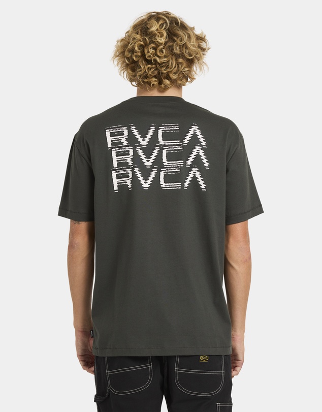 RVCA - Mens RVCA Repeater T-Shirt