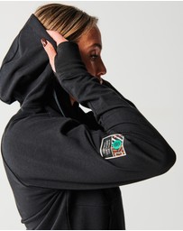 PARK - Squad Women's Cropped Hoodie
