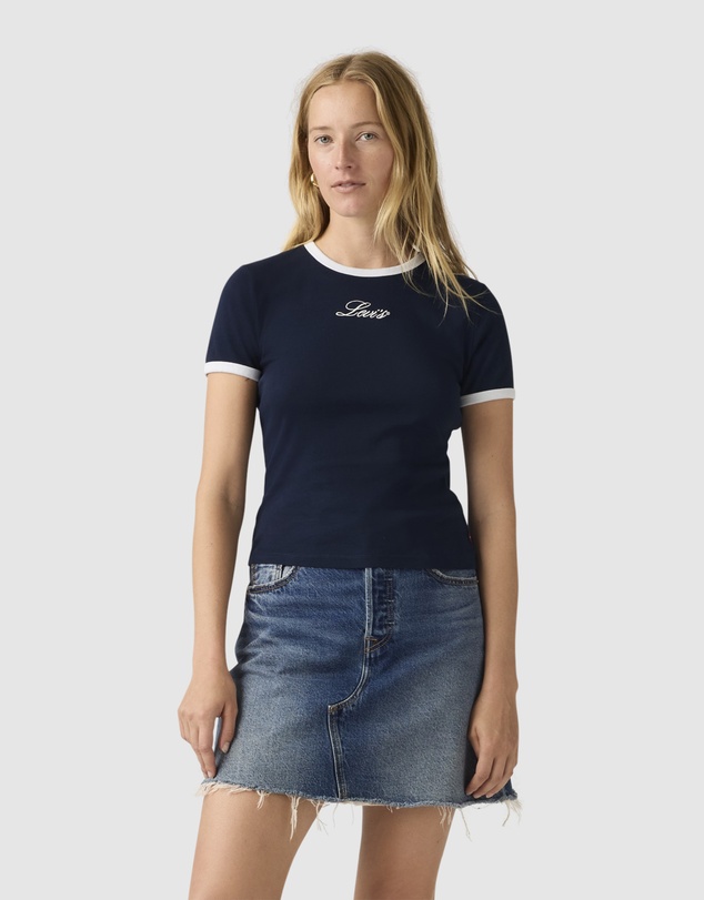 Levi's - Graphic Rickie T-Shirt