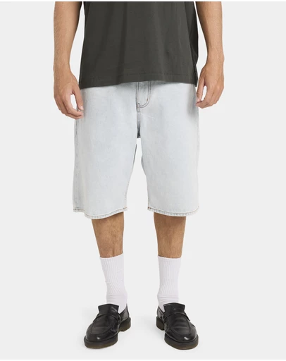 RVCA - Mens Skate Denim Shorts