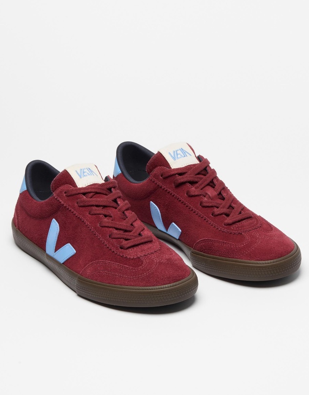 Veja - Volley Suede - Unisex