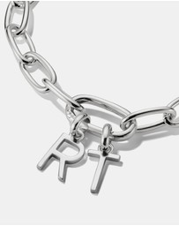 THOMAS SABO - THOMAS SABO Connect Charm letter T Silver
