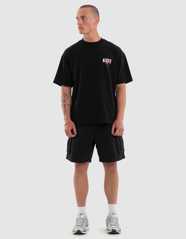 Kiss Chacey - Prophecy Street Tee