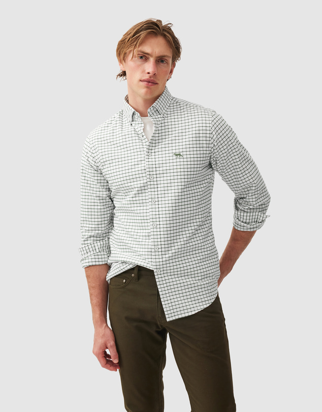 Rodd & Gunn - Oxford Valley Check Shirt