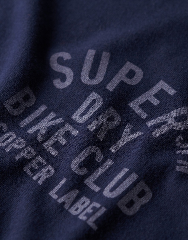 Superdry - Copper Label Chest Graphic Tee