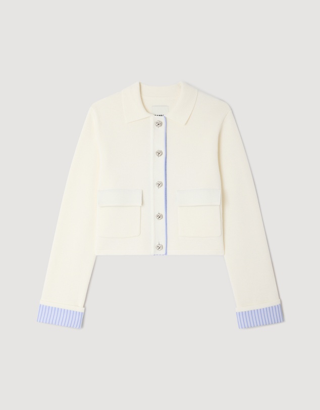 Sandro - Bruxelles Cardigan