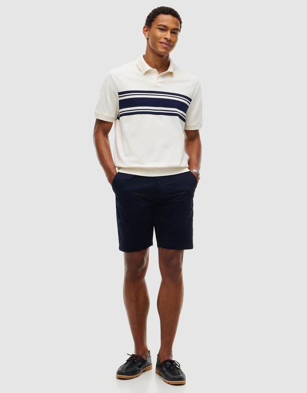 Tommy Hilfiger - Breton Classic Polo Shirt