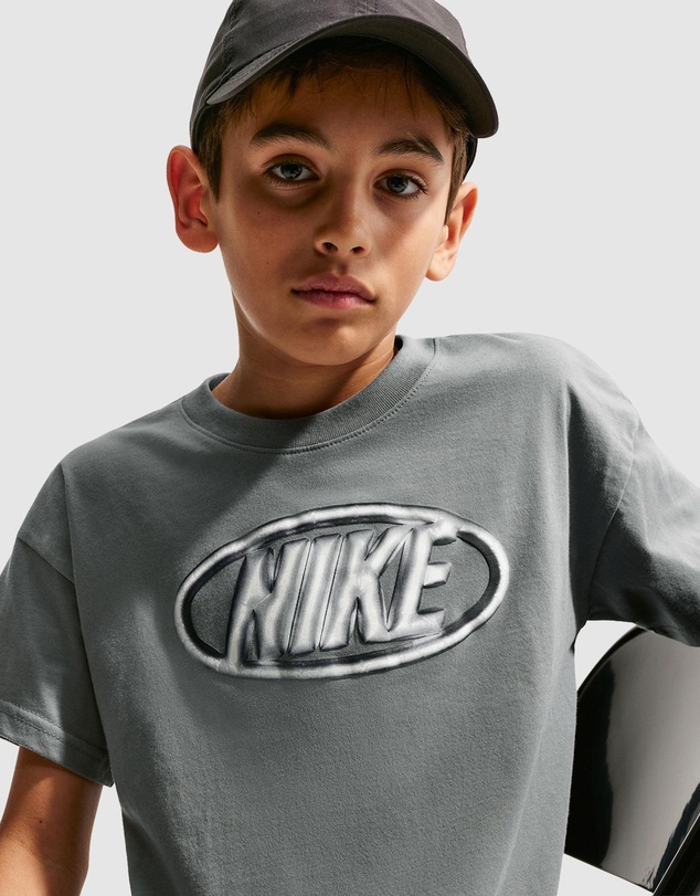 Nike - M90 Club Express T-Shirt - Teens