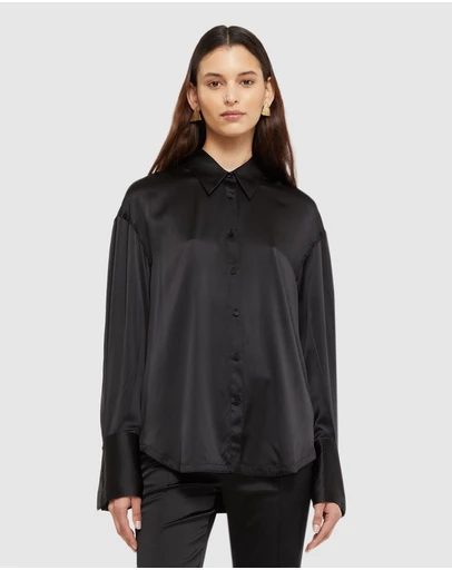 GINIA RTW - Iris Shirt