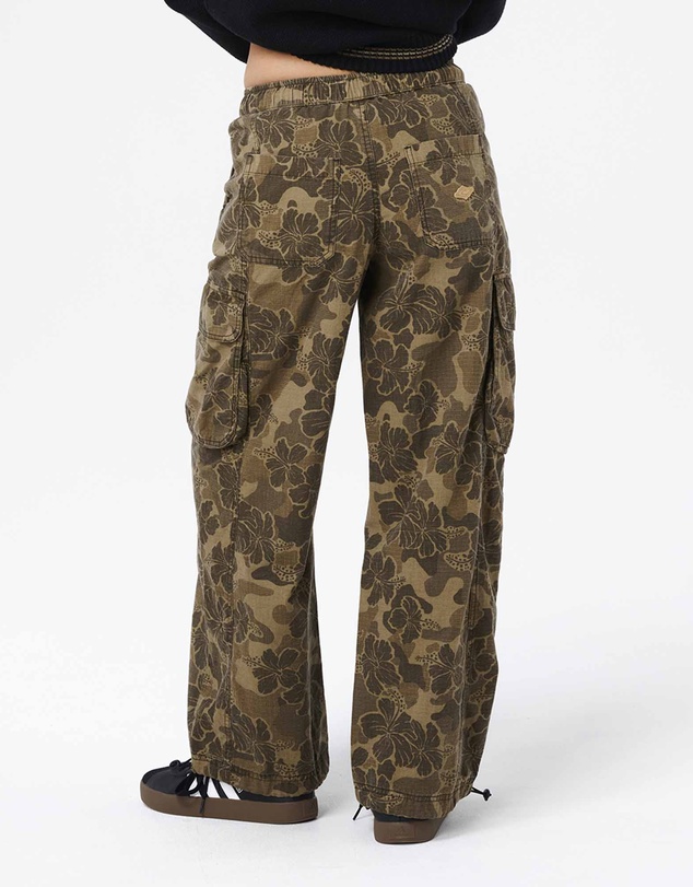 Rip Curl - Paradise Camo Cargo Pant