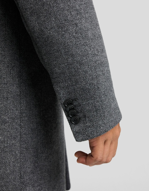 Johnny Bigg - Kelly Car Coat